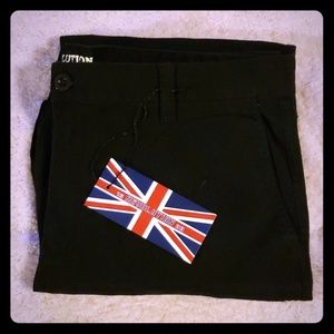 Mens cotton twill pants size 38